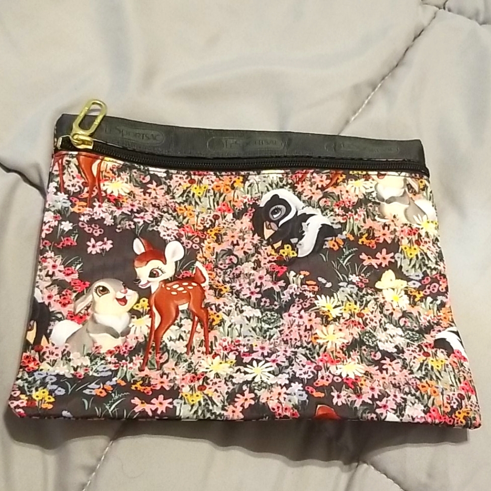 LeSportsac Bambi pouch